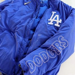 Nike Baseball Dodgers Jacket